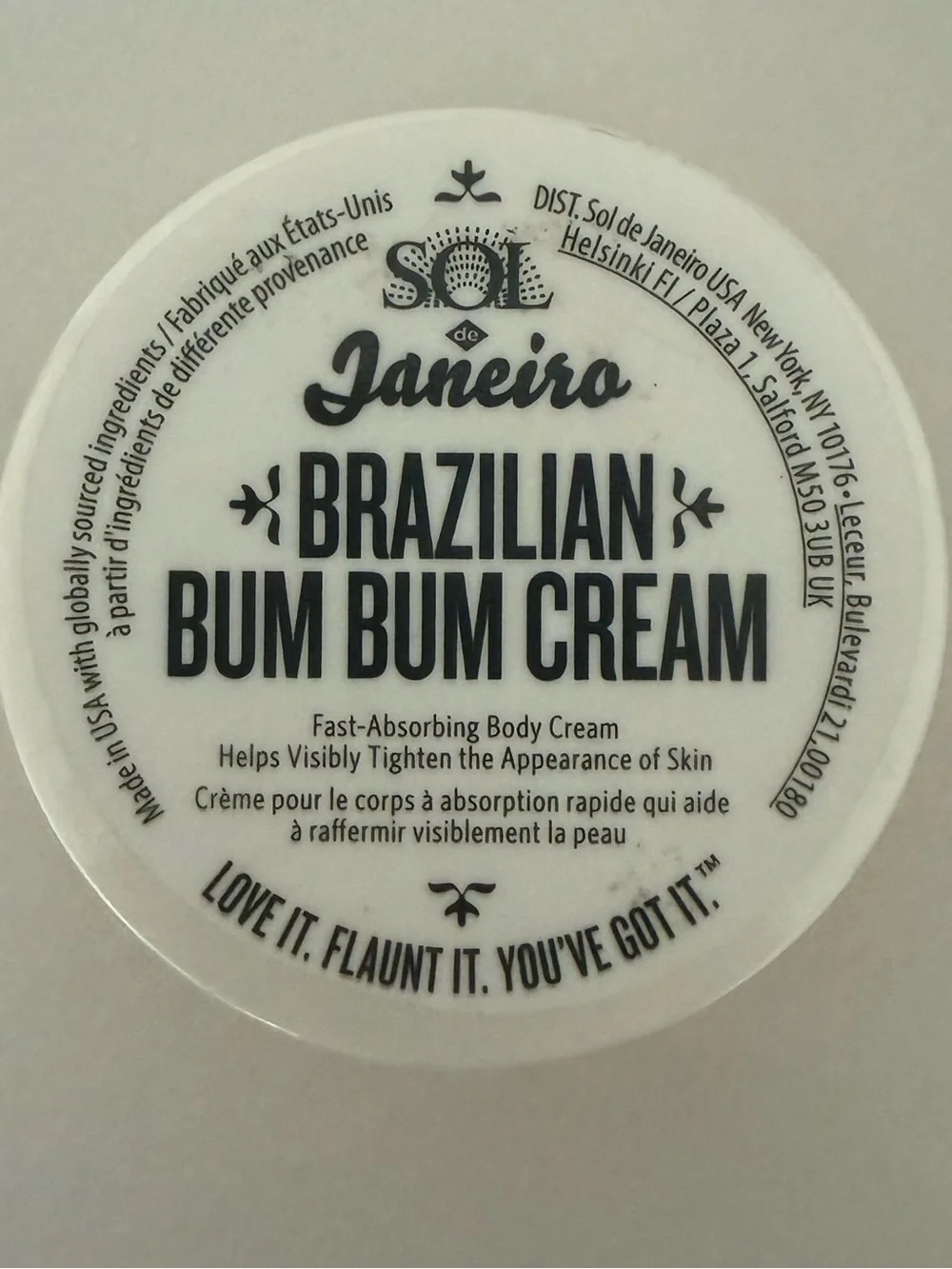 Sol de Janeiro Brazilian Bum Bum Cream